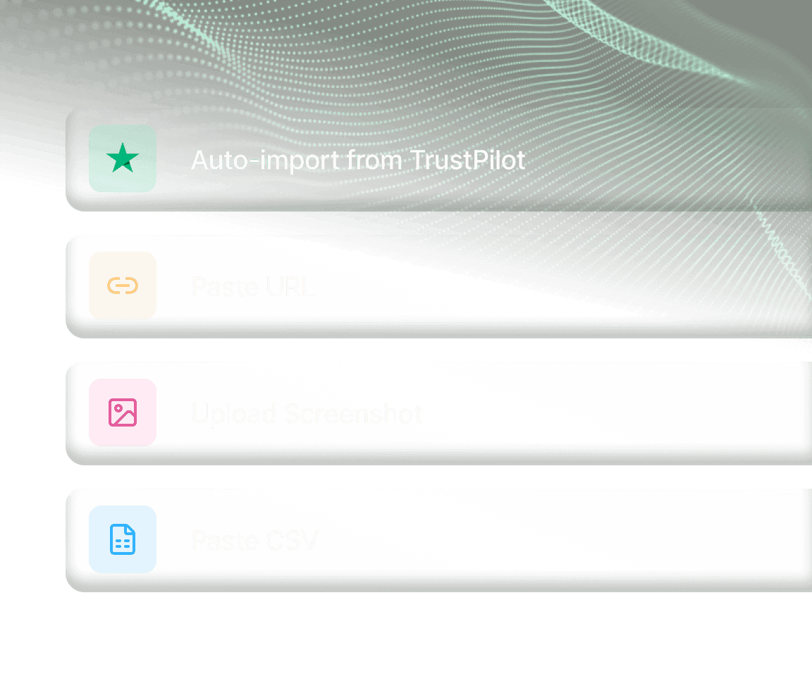 Magic Import